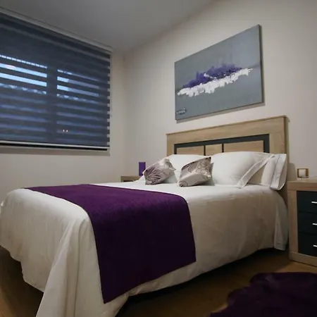 Con Garaje, El Barco Apartment *