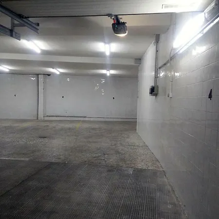 Apartment Con Garaje, El Barco *