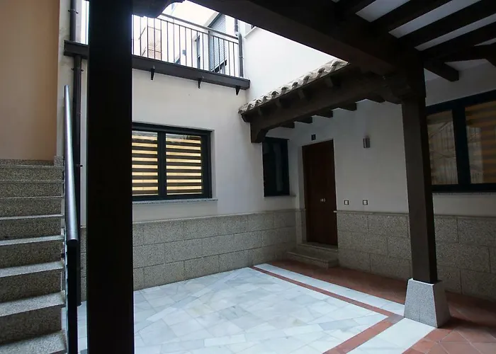 Apartment Con Garaje, El Barco Toledo