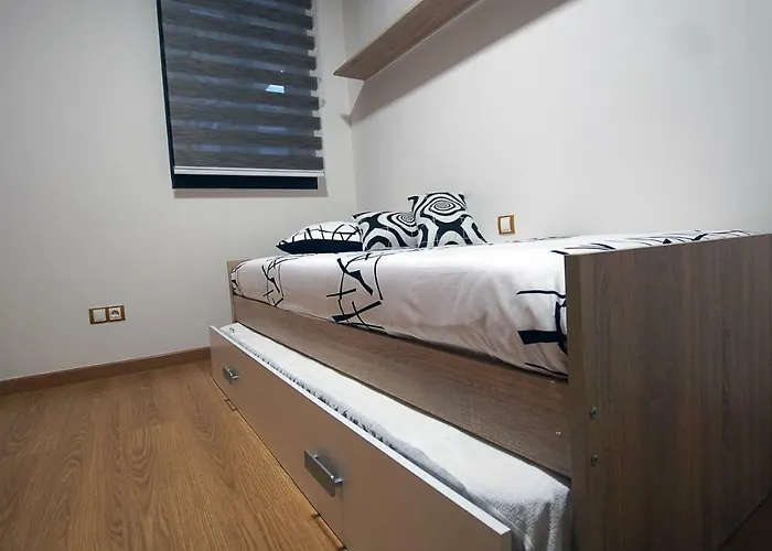 Con Garaje, El Barco Apartment *