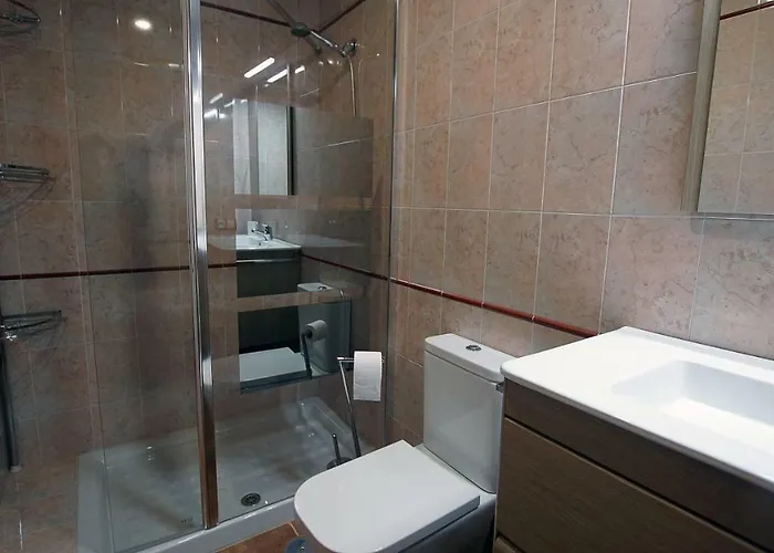 Apartment Con Garaje, El Barco