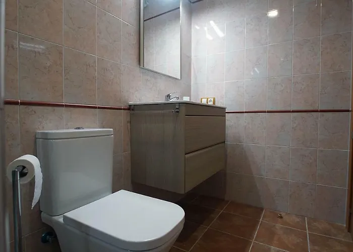 Apartment Con Garaje, El Barco *