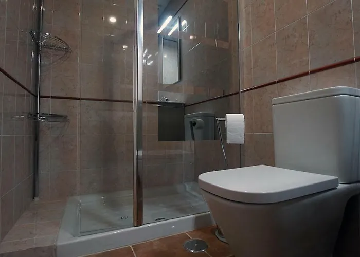 Con Garaje, El Barco Apartment *