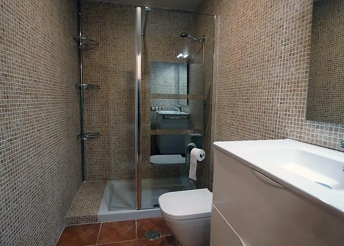 Apartment Con Garaje, El Barco Toledo