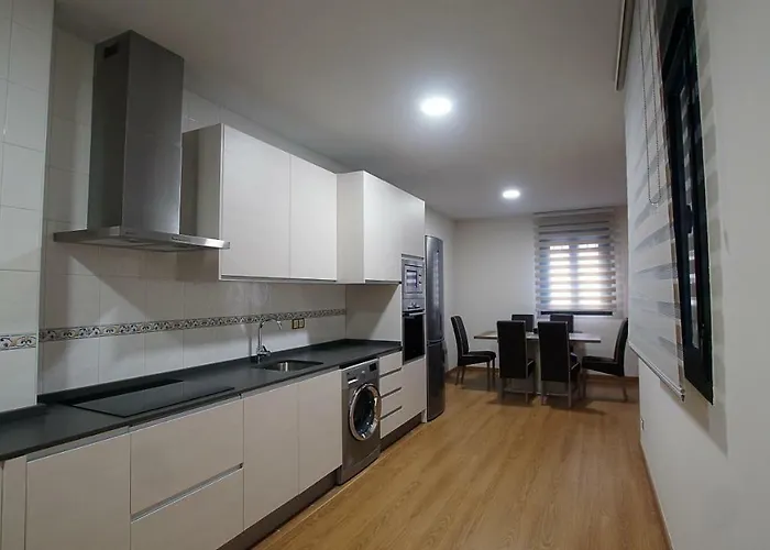 Con Garaje, El Barco Apartment *