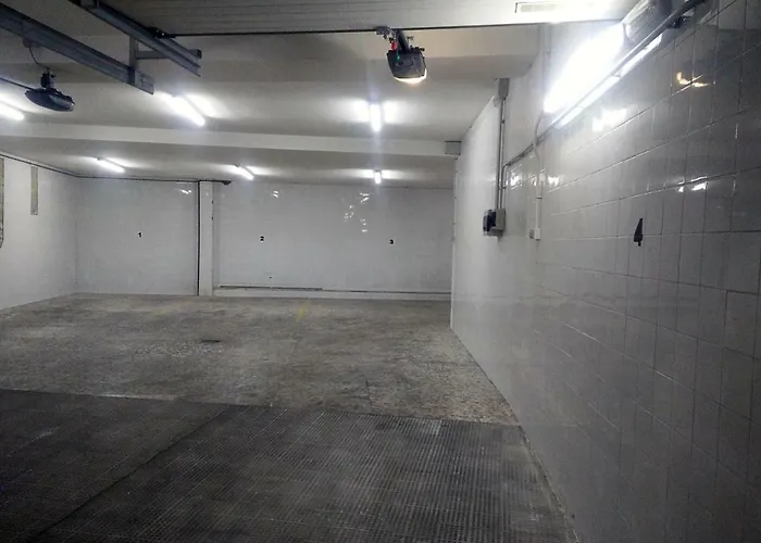 Apartment Con Garaje, El Barco *