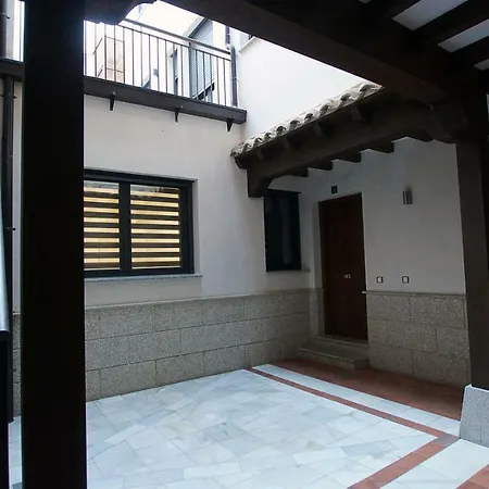 Appartement Con Garaje, El Barco Tolède