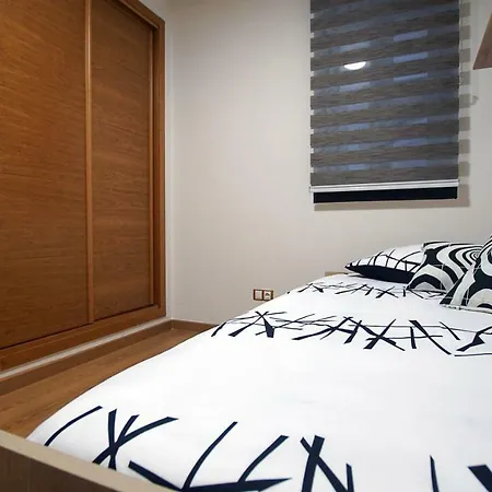 Apartment Con Garaje, El Barco *