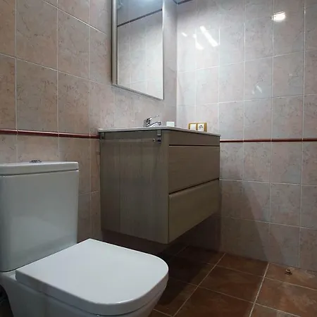 Appartement Con Garaje, El Barco *