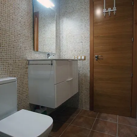 Con Garaje, El Barco Apartment *