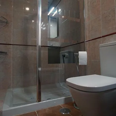 Con Garaje, El Barco Apartament *