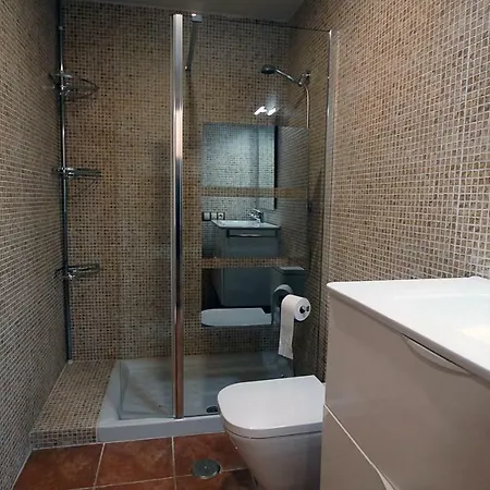 Apartment Con Garaje, El Barco Toledo