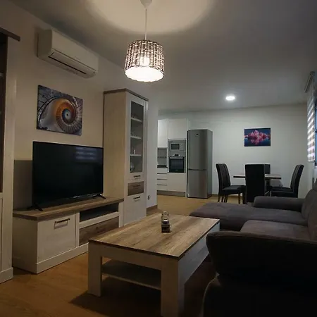 Apartment Con Garaje, El Barco Toledo