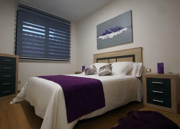 Con Garaje, El Barco Appartamento *