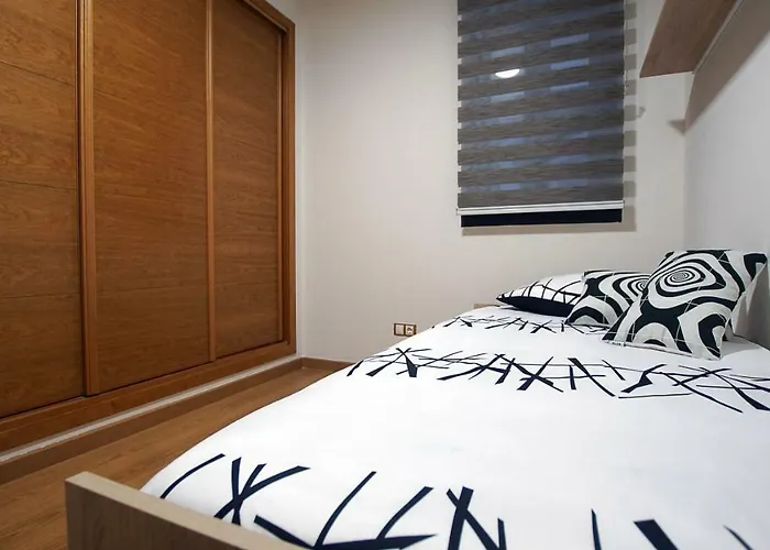 Appartamento Con Garaje, El Barco *