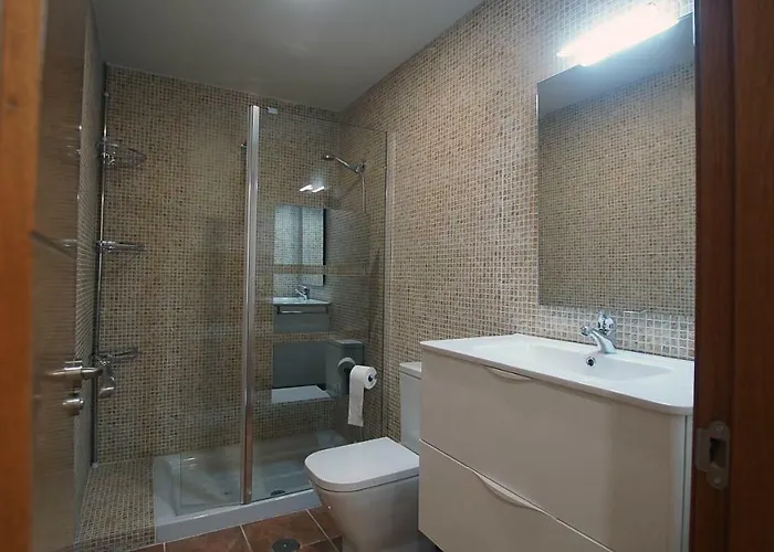 Con Garaje, El Barco Appartamento *