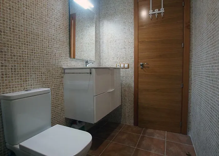 Con Garaje, El Barco Lägenhet *