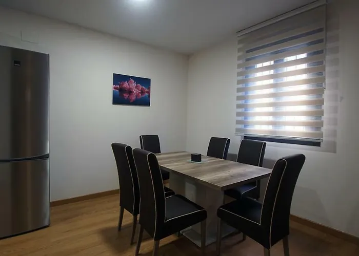 Con Garaje, El Barco *